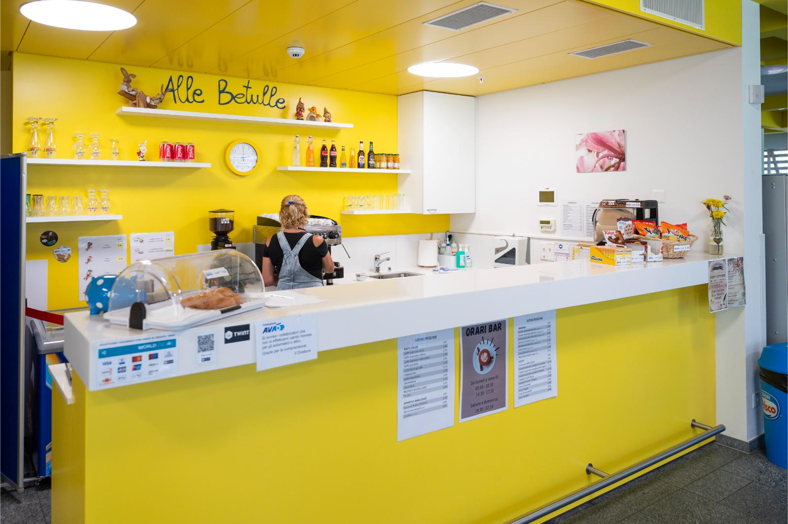Bar Le Betulle