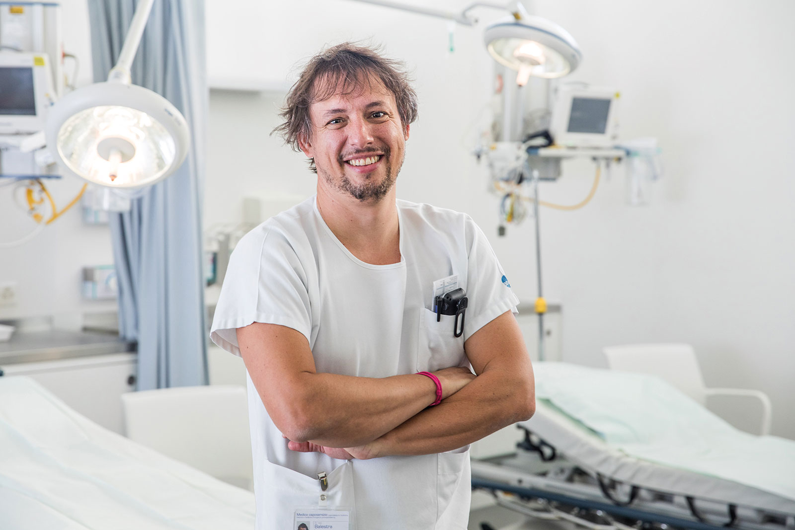 Dr. Lorenzo Balestra
