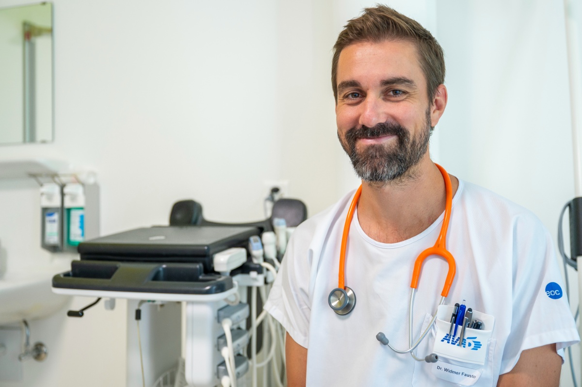 Dr. Fausto Widmer